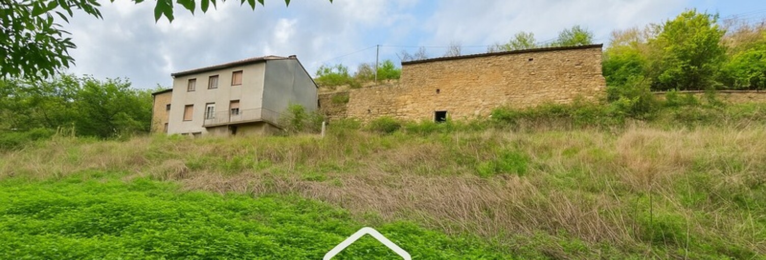 Maison 7 Pièces 120 m² à vendre à Saint-Alban-d'Ay (07790)