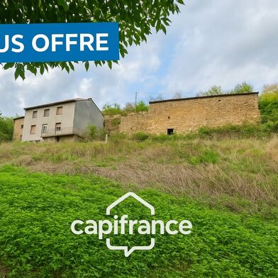 Maison 7 pièces 171000 €