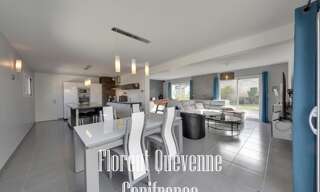 Maison 6 Pièces 191 m² à vendre à Bény-sur-Mer (14440)