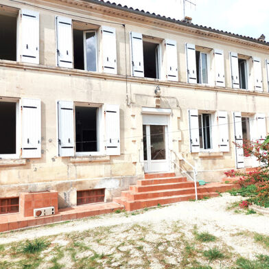 Maison 6 pièces 156500 €