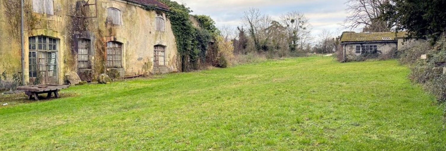 Maison 1 Pièce 864 m² à vendre à Port-d'Envaux (17350)