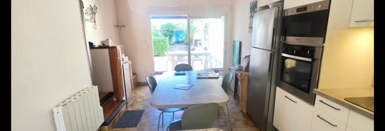 Maison 4 Pièces 84 m² à vendre à Agde (34300)