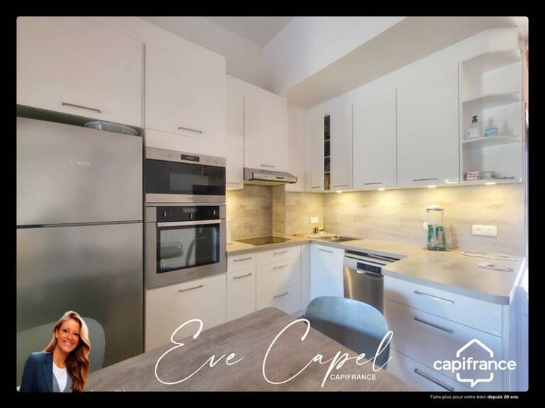 Maison à vendre 4 pièces LE CAP D'AGDE (34), Pavillon 3 chambres avec grand extérieur et double stationnement — photo 1