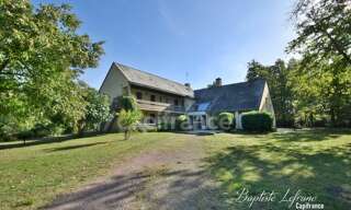 Maison 15 Pièces 380 m² à vendre à Rillé (37340)