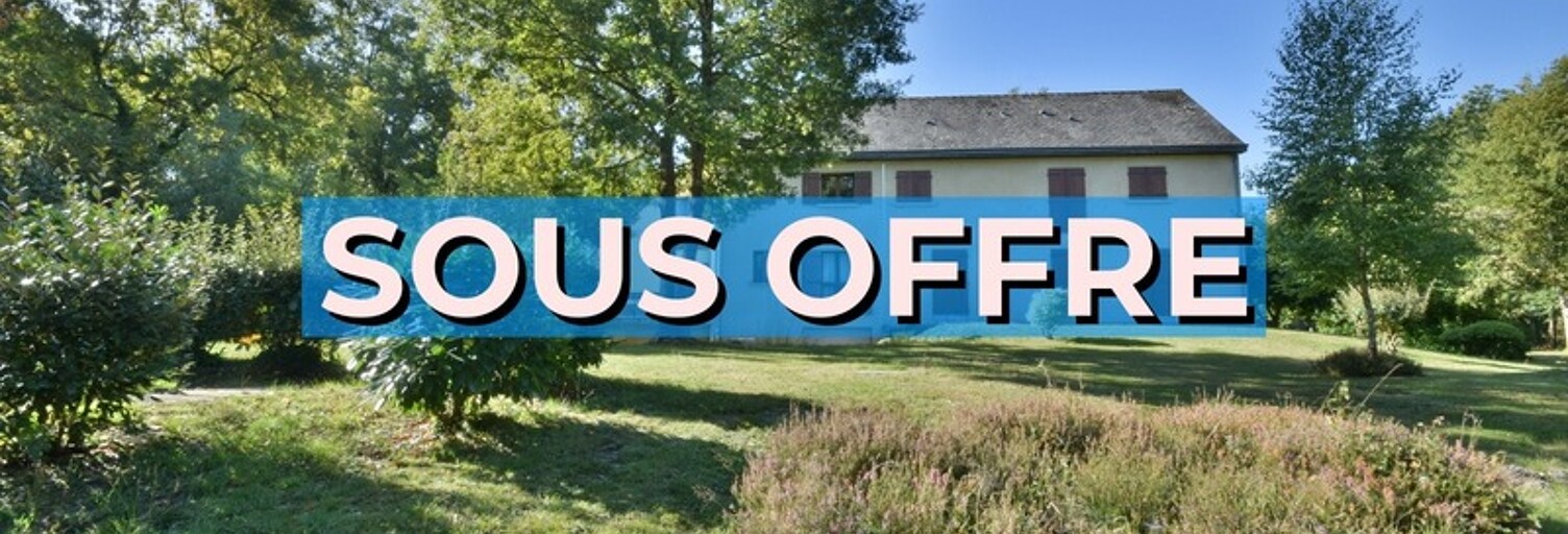 Maison 15 Pièces 380 m² à vendre à Rillé (37340)