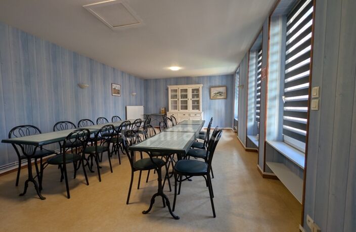 Dpt Orne (61), à vendre région d'ARGENTAN fonds de commerce d'un Bar PMU-FDJ avec grand logement — photo 4
