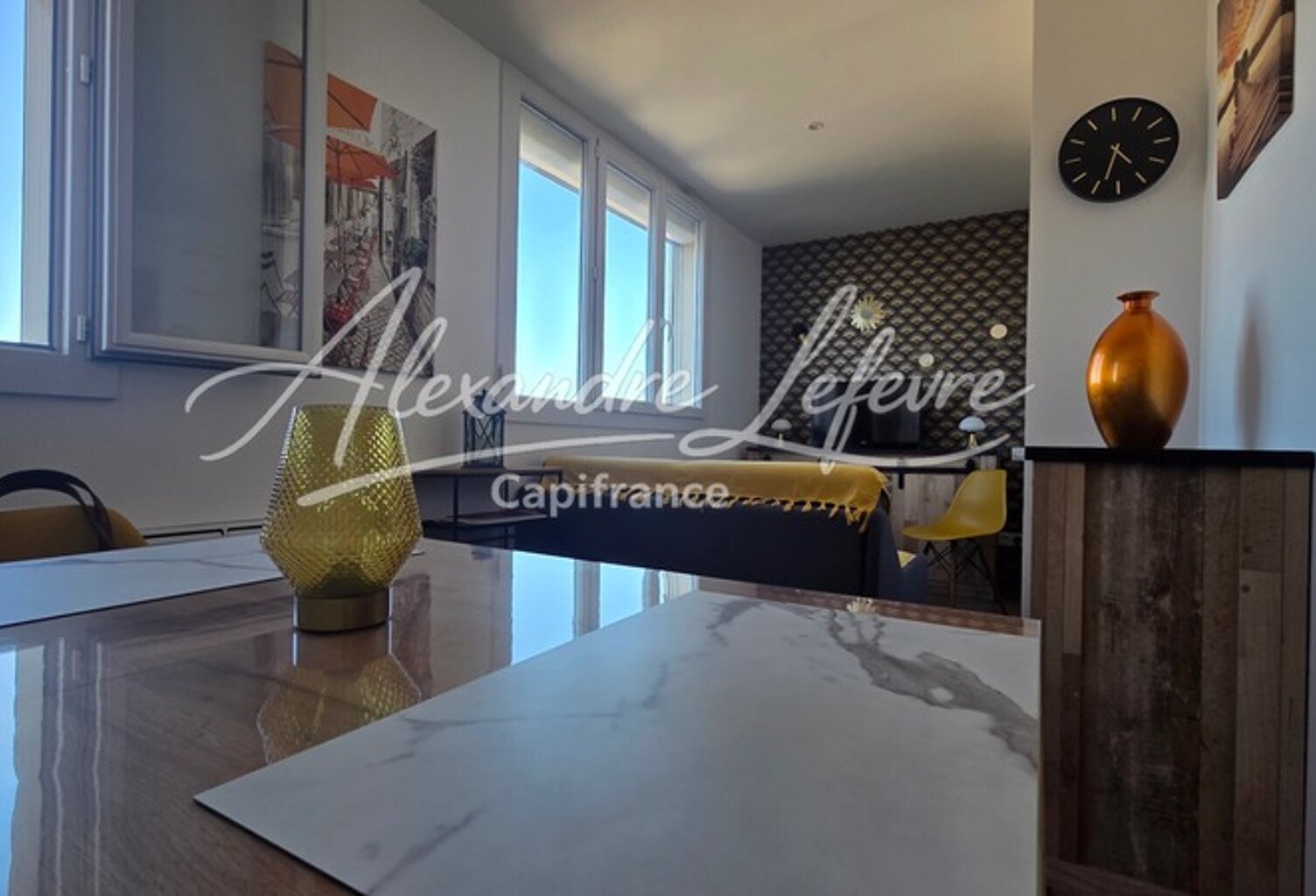 Appartement rénové à deux pas de la plage CANET EN ROUSSILLON (66) — photo 1