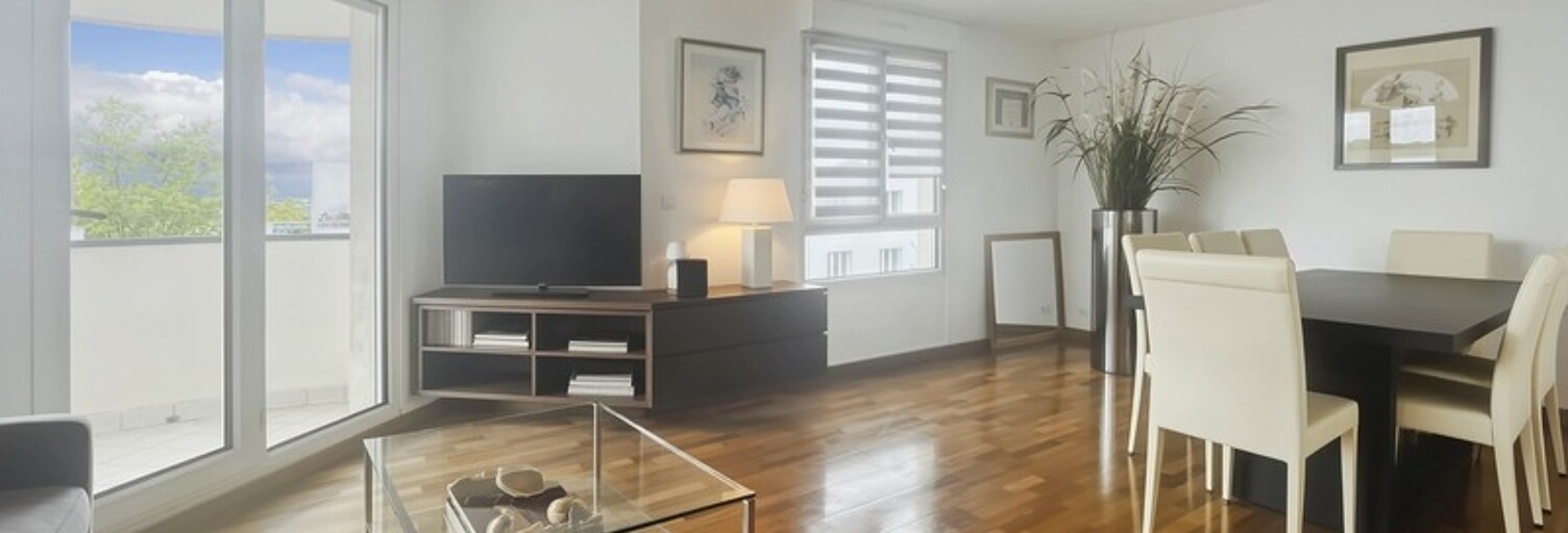 Appartement 3 Pièces 70 m² à vendre à Plaisir (78370)