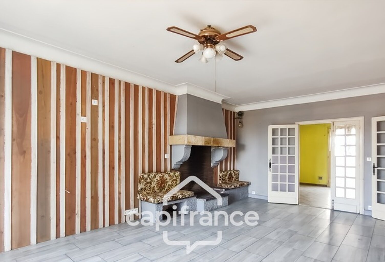 Maison à vendre 157 m² avec 5 chambres + vaste sous-sol - MONSEMPRON LIBOS (47) — photo 1
