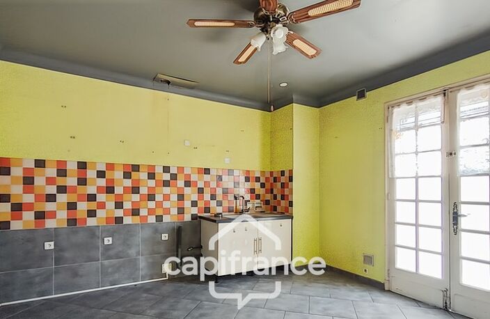 Maison à vendre 157 m² avec 5 chambres + vaste sous-sol - MONSEMPRON LIBOS (47) — photo 2