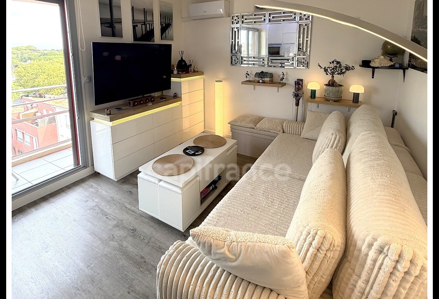 Appartement à vendre 1 pièce LE CAP D'AGDE (34) — photo 1