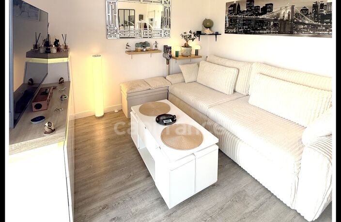 Appartement à vendre 1 pièce LE CAP D'AGDE (34) — photo 2