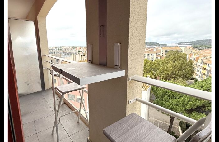Appartement à vendre 1 pièce LE CAP D'AGDE (34) — photo 4