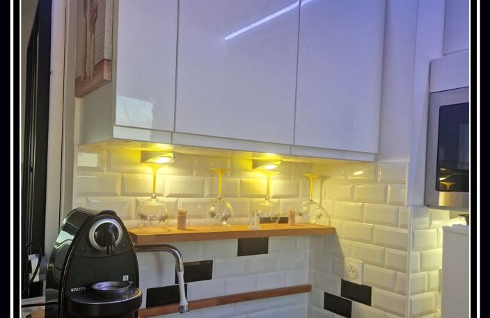 Appartement à vendre 1 pièce LE CAP D'AGDE (34) — photo 5