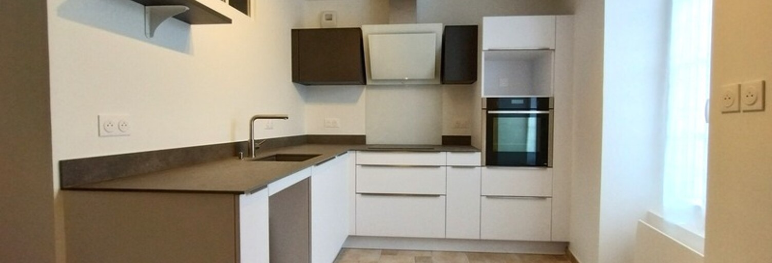 Appartement 3 Pièces 91 m² à vendre à Pont-l'Abbé (29120)