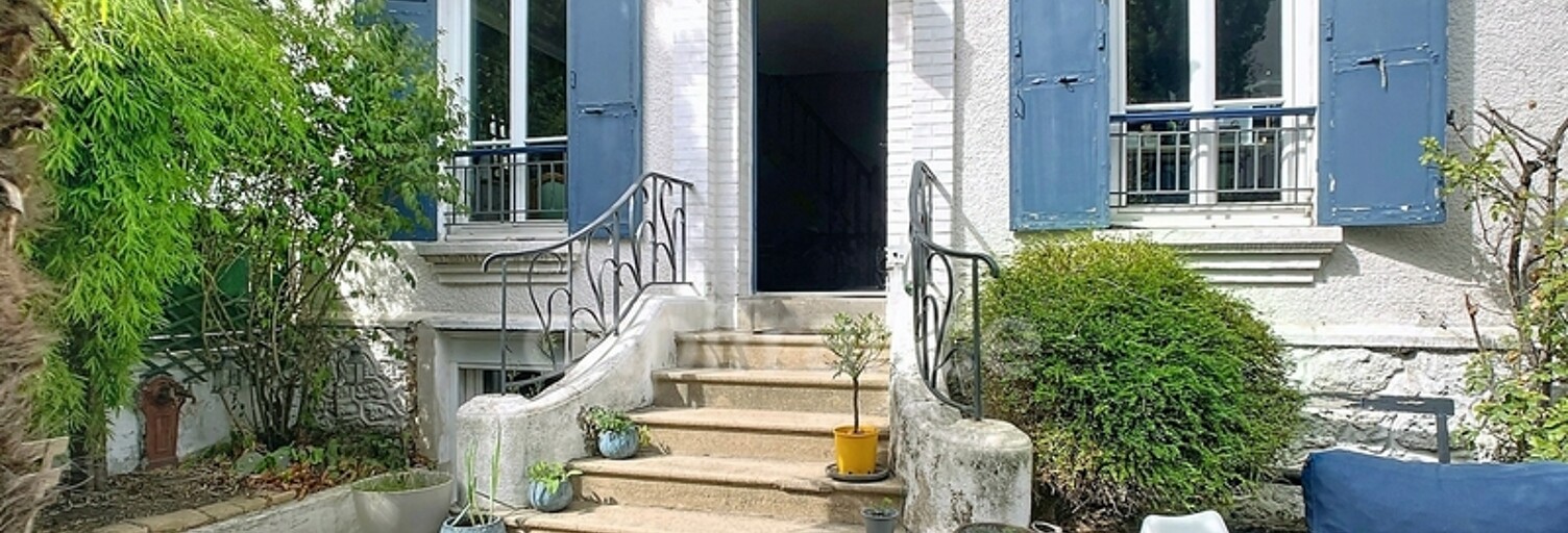 Maison 6 Pièces 119 m² à vendre à Asnières-sur-Seine (92600)