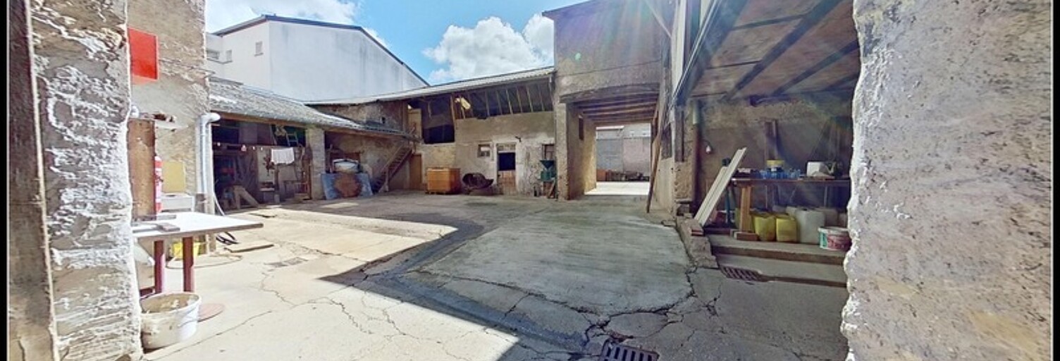 Immeuble  1100 m² à vendre à Kœnigsmacker (57970)