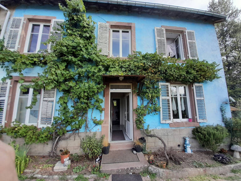 Ferme rénovée, sur 49 ares avec rivière — photo 1