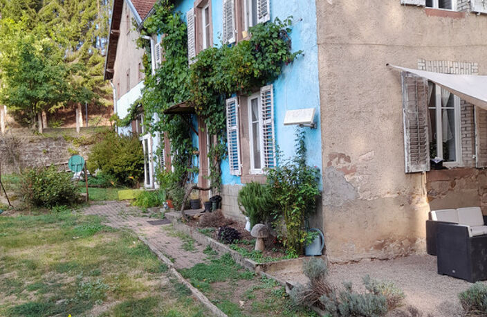 Ferme rénovée, sur 49 ares avec rivière — photo 2