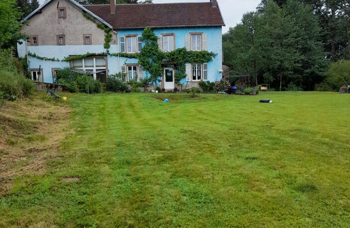 Ferme rénovée, sur 49 ares avec rivière — photo 4
