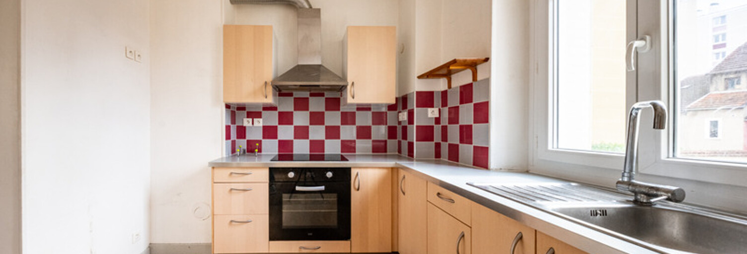 Appartement 2 Pièces 33 m² à vendre à Dijon (21000)