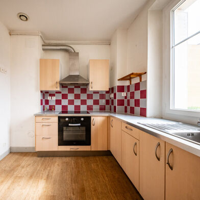 Appartement 2 pièces 126000 €