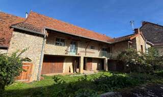 Maison 6 Pièces 159 m² à vendre à Saint-Gengoux-le-National (71460)