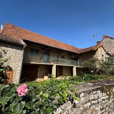 Maison 6 pièces 124900 €