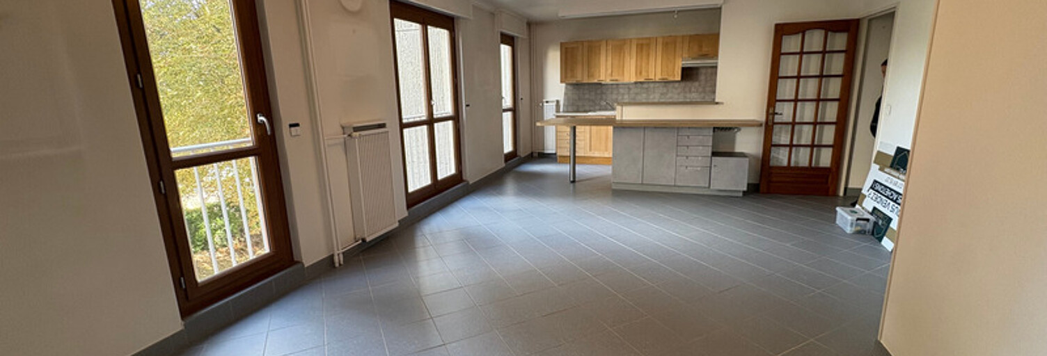 Appartement 3 Pièces 75 m² à vendre à Rouen (76000)