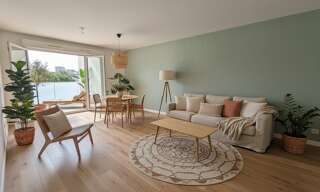 Appartement 3 Pièces 58 m² à vendre à Saint-Priest (69800)