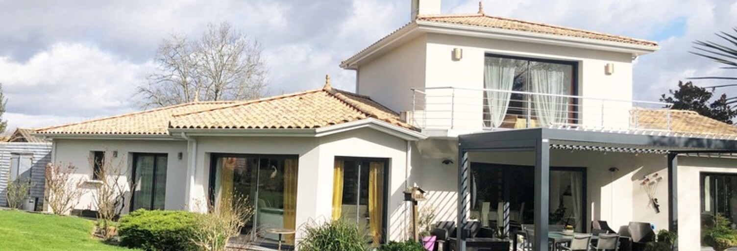 Maison 6 Pièces 177 m² à vendre à La Limouzinière (44310)