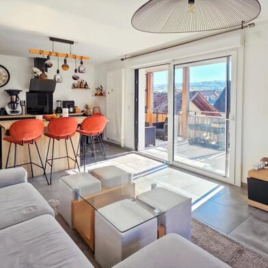 Appartement 3 pièces 330000 €