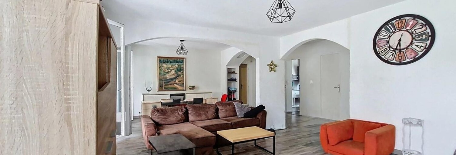 Appartement 6 Pièces 105 m² à vendre à Perpignan (66100)