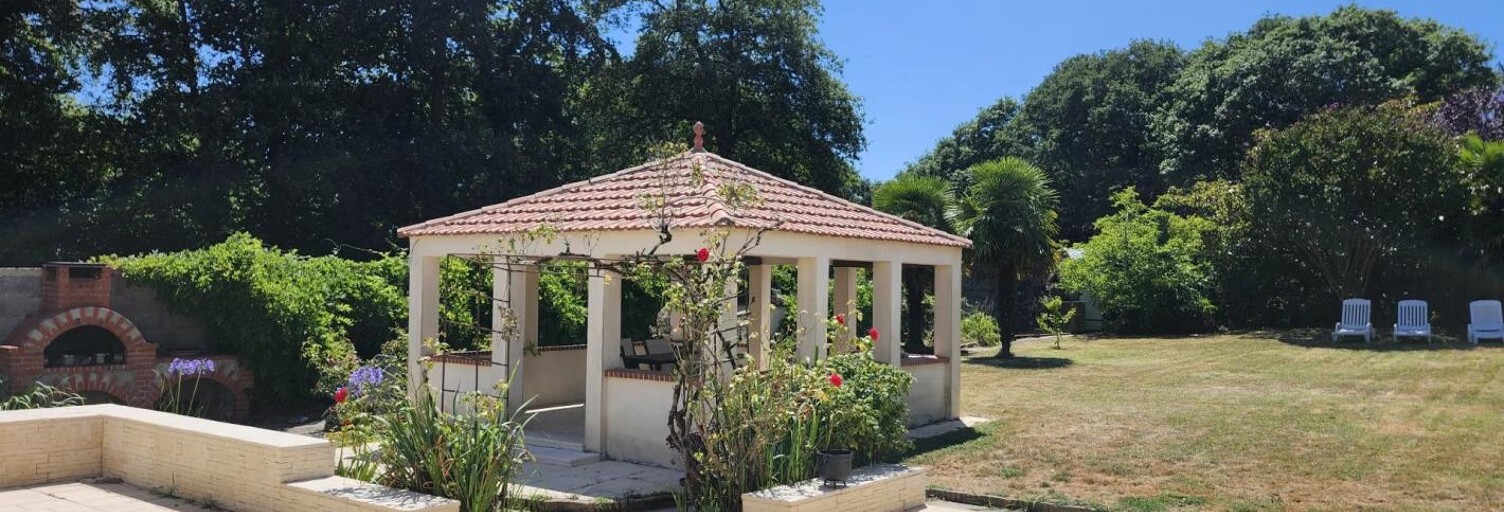 Maison 6 Pièces 168 m² à vendre à Pornic (44210)