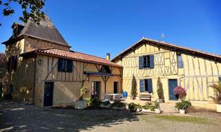 Maison 10 Pièces 375 m² à vendre à Sabazan (32290)