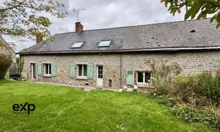 Maison 5 Pièces 115 m² à vendre à Juvigné (53380)