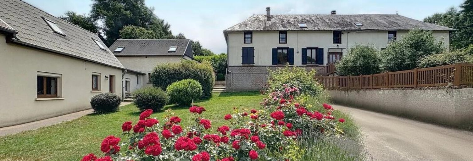 Maison 21 Pièces 619 m² à vendre à Grandvilliers (60210)