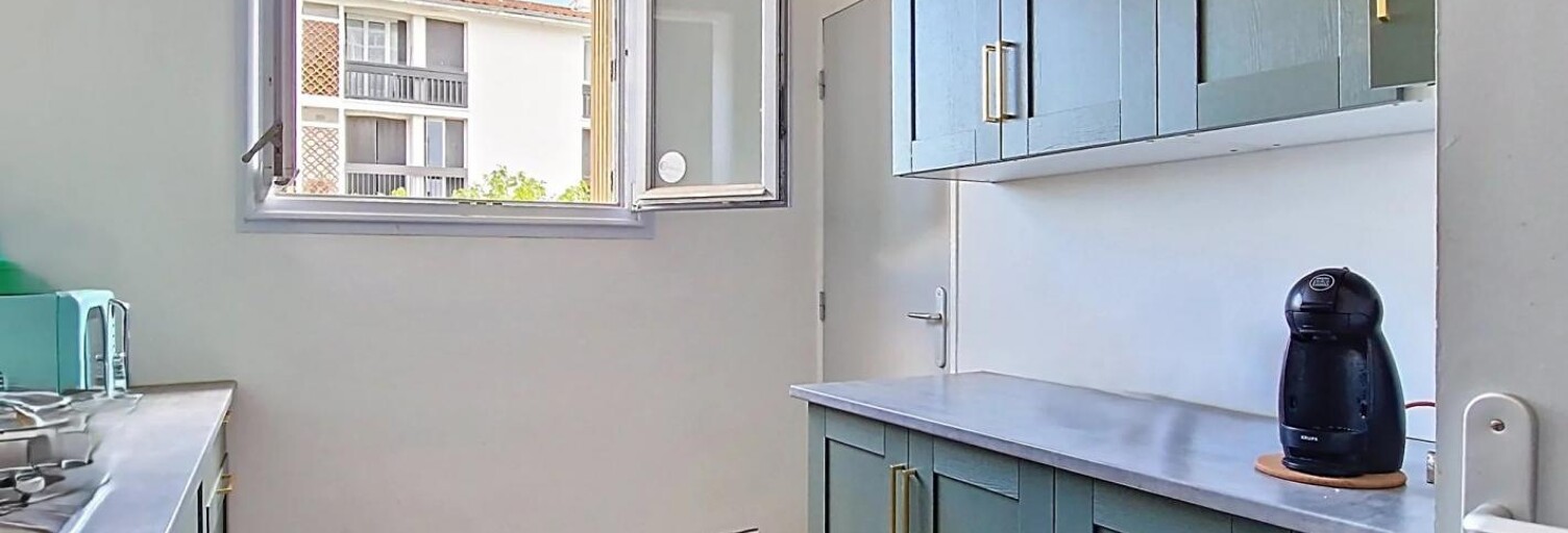 Appartement 3 Pièces 59 m² à vendre à Perpignan (66100)