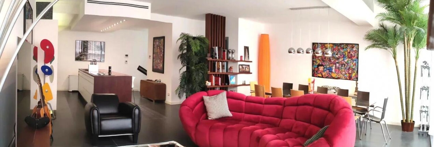 Maison 6 Pièces 206 m² à vendre à Antibes (06600)