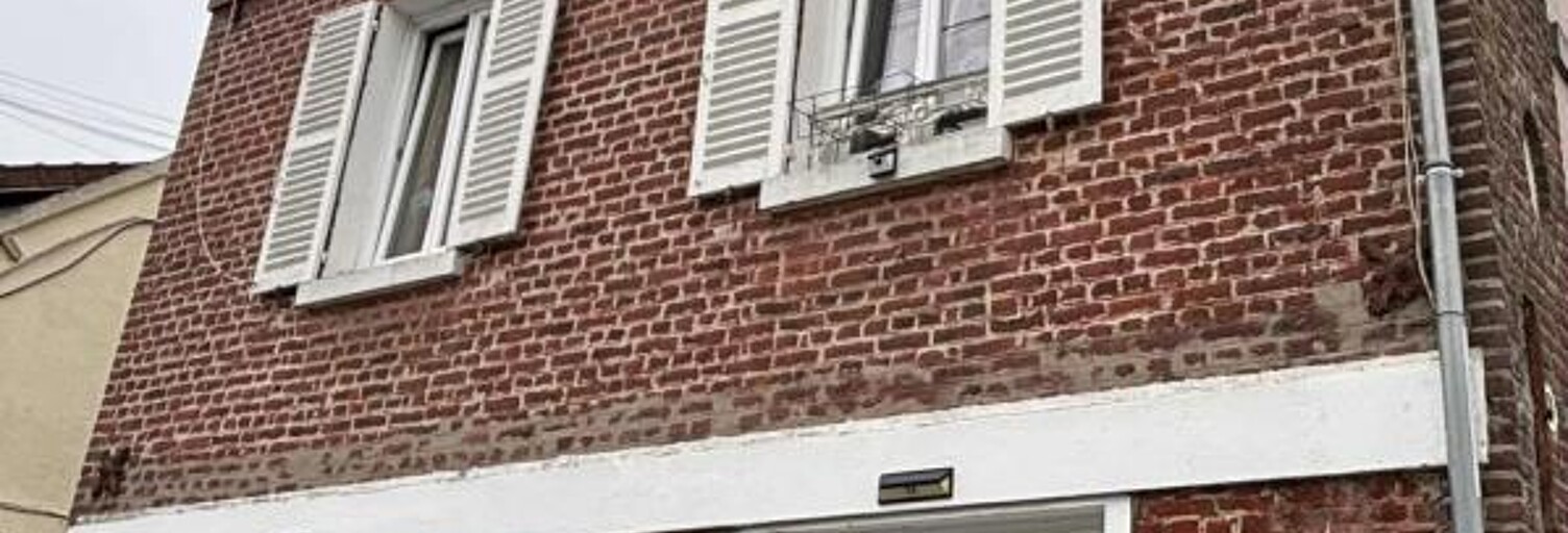 Maison 4 Pièces 59 m² à vendre à Chaumont-en-Vexin (60240)