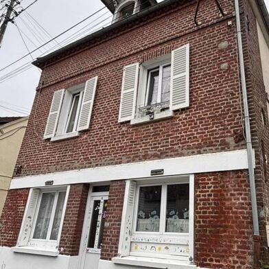 Maison 4 pièces 130000 €