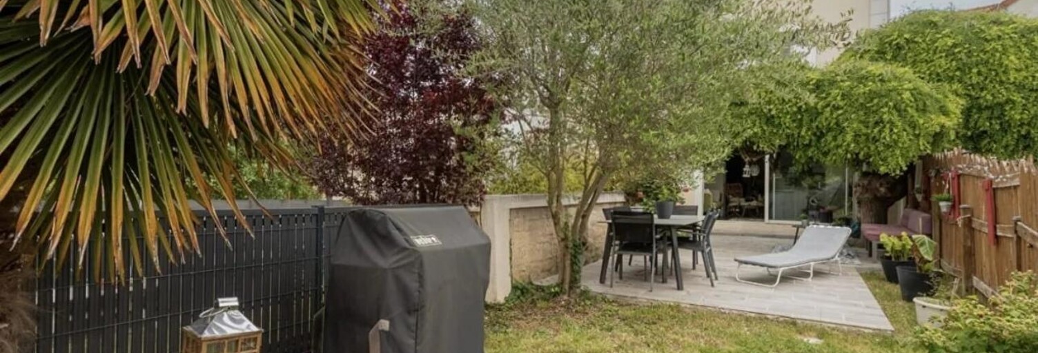 Maison 4 Pièces 98 m² à vendre à Carrières-sur-Seine (78420)