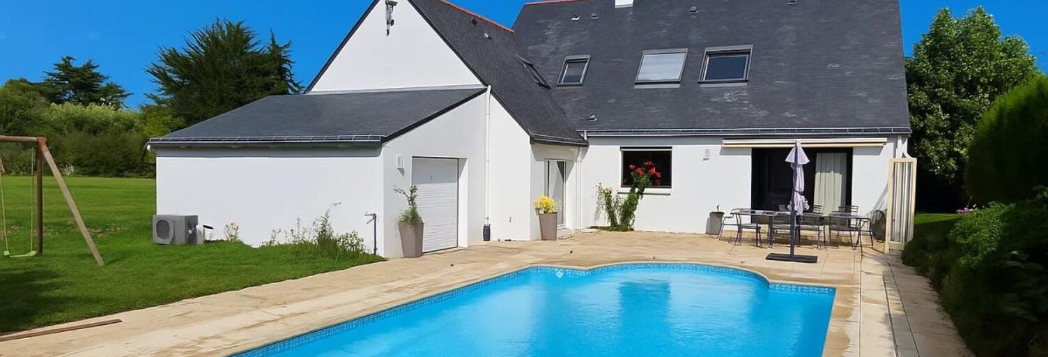 Maison 7 Pièces 190 m² à vendre à Saint-Philibert (56470)