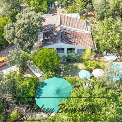 Maison 7 pièces 587100 €