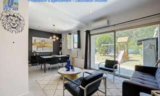 Maison 5 Pièces 125 m² à vendre à Drap (06340)