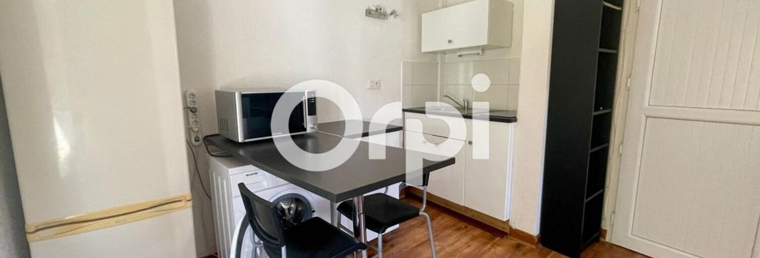 Appartement 1 Pièce 20 m² à louer à Domène (38420)