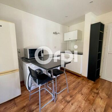 Appartement 1 pièces 346 €