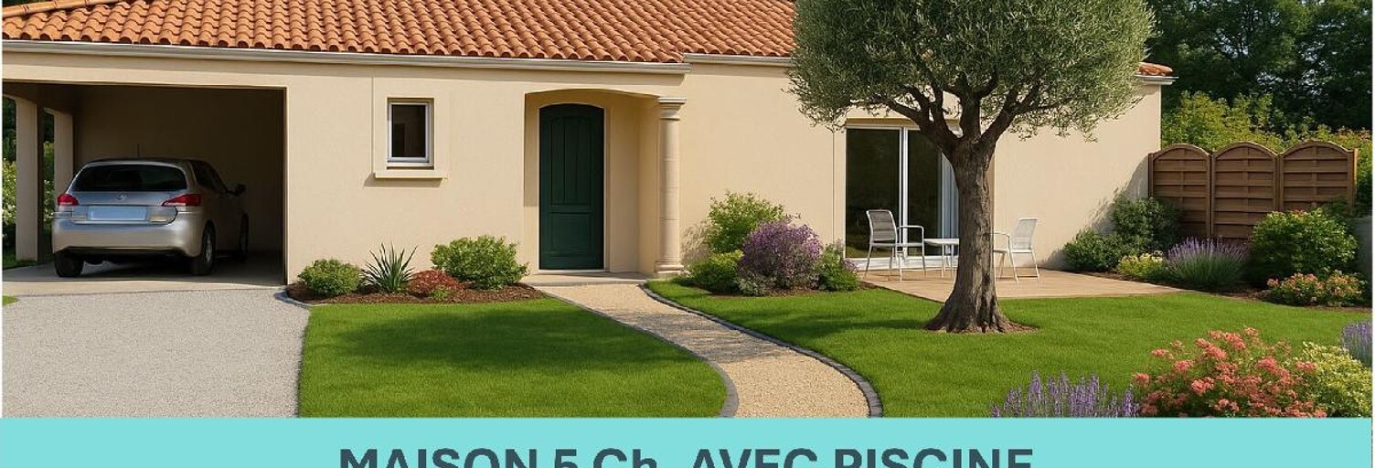 Maison 8 Pièces 206 m² à vendre à Haute-Goulaine (44115)