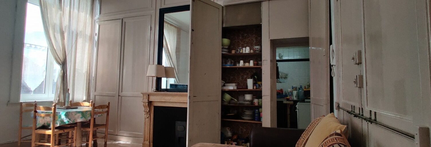 Appartement 2 Pièces 51 m² à louer à Tourcoing (59200)