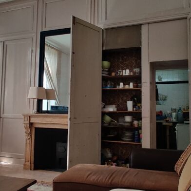 Appartement 2 pièces 582 €